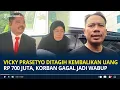 Lagu Vicky Prasetyo Ditagih Kembalikan Uang Rp 700 Juta, Korban Gagal Jadi Wakil Bupati Bandung Barat