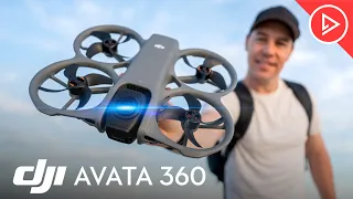 DJI Avata 360 — The Future of Drone Filmmaking?