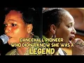 Story of Sister Nancy The First Female Dancehall Star