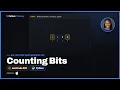 Counting Bits - LeetCode 338 Bitwise Arithmetic Counting Python
