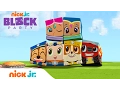 Runaway Melon w PAW Patrol Shimmer and Shine Blaze Rusty Rivets Block Party