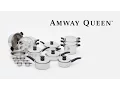 Amway Queen Cookware Demo Collected Original 2