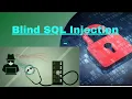 Introduction to Blind SQL Injection