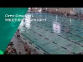 Plans to Fund Repairs of Competitive Swimming Pool at Mitch Park
