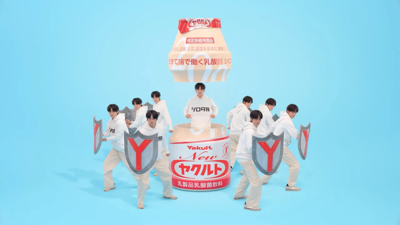 ヤクルトのCMまとめ【ただいま、手洗い、ヤクルト】