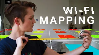 I mapped my entire apartment s Wi-Fi signal