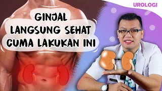 Download CARA MENJAGA KESEHATAN GINJAL - DOKTER SADDAM ISMAIL MP3