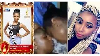 miss anambra state 2015 x rated video leakage part 3 my opinion