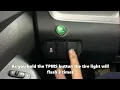 2016 Honda CRV Tire Pressure Light Reset - How to Turn Off TPMS Light