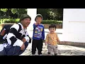 TEN'S UNIQUE - KAMISAMA【Official Video】