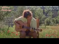 Guitarricadelafuente - Guantanamera (Lyrics/Letra) (English Arabic Translation /Español) مترجمة