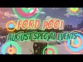 August Events at Ford Pool