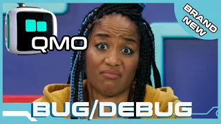 Coding With QMO - Episode 2 BUG and DEBUG Science For Kids Coding