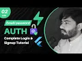 2 - Supabase Authentication in Flutter