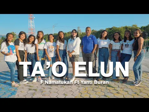 Download MP3 Ta'o Elun - F. Namatukan \u0026 Yanti Buran