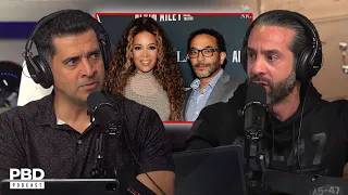 “Biggest RICO Case EVER!” - The View’s Sunny Hostin’s Husband INDICTED In MASSIVE Fraud Case