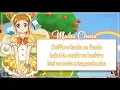 [ROMAJI LYRICS ] Aikatsu - Angel snow - Otome Arisugawa