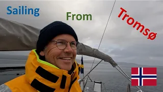 Ending our Arctic Adventure Ep 55