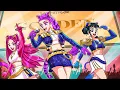 Download Lagu HUNTRIX, but they're DOGS! | KPop Demon Hunters Animation