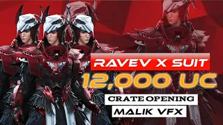 Download Crate opening RAVEN X SUIT BY ISI MALIK MP3