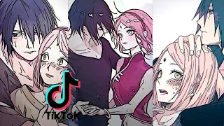 Download SasuSaku || TikTok Compilation [Part 17] MP3