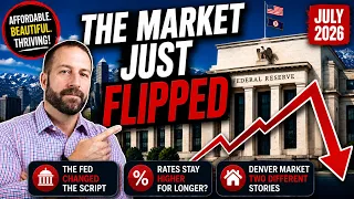 Denver Housing Market Update July Is Denver s Market on the Brink