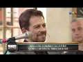 Guillermo Fernández canta "Como dos extraños" - La Peña de Morfi