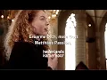 Download Lagu Erbarme Dich - Matthäus Passion, JS Bach - Nederlands Kamerkoor