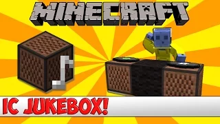 Minecraft Plugin Tutorial - icJukebox
