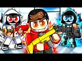 Download Lagu ROBROS BECOME THE BEST TRIO IN ROBLOX RIVALS!