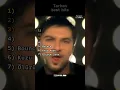 Download Lagu Tarkan. Best hits #tarkan  #90s #turkishmusic