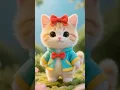 Download Lagu Meow Remix: kitten singing APT song @apt #catslover #kitten #kitties #funnycats #rose #brunomars
