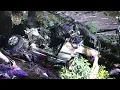 1 Dies in Fiery Crash on 101 Freeway in Ventura