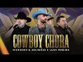 Download Lagu Rionegro \u0026 Solimões e @LuanPereiraLP -  Cowboy Chora | Ao Vivo em Uberlândia