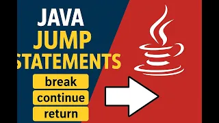 Master Java Jump Statements in Minutes break continue return Explained with Examples