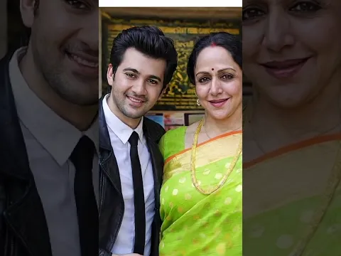 करण देओल का हेमा मालिनी के लिए प्यार देख दिल भर आएगा ❤️