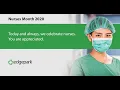 Happy Nurses Month 2020 from the Edgepark Urology team