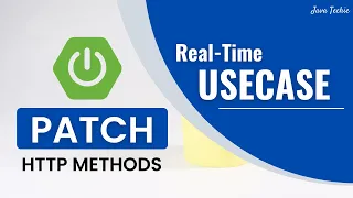 Spring Boot REST APIs - All you need to know with Example JavaTechie