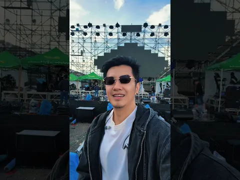 Sai Sai - Getting Ready For Taunggyi Show (26-10-26)