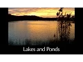 Lakes and Ponds Summary Overview - L9 0 CCE