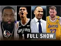 Download Lagu FULL NBA TODAY | Mavs fire Nico, Wemby \u0026 Spurs best team in West, LeBron return, Lakers beat Hornets