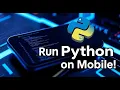 Python on Your Phone Here s How to Do It