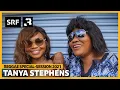 Lagu Tanya Stephens | Reggae Special-Session 2021 mit Lukie Wyniger | Live Music Performance | SRF 3