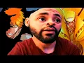 When you realize that Bleach is BETTER than Naruto