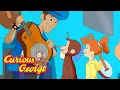 Download Lagu George learns about music instruments 🪕 Curious George 🐵 Kids Cartoon 🐵 Kids Movies
