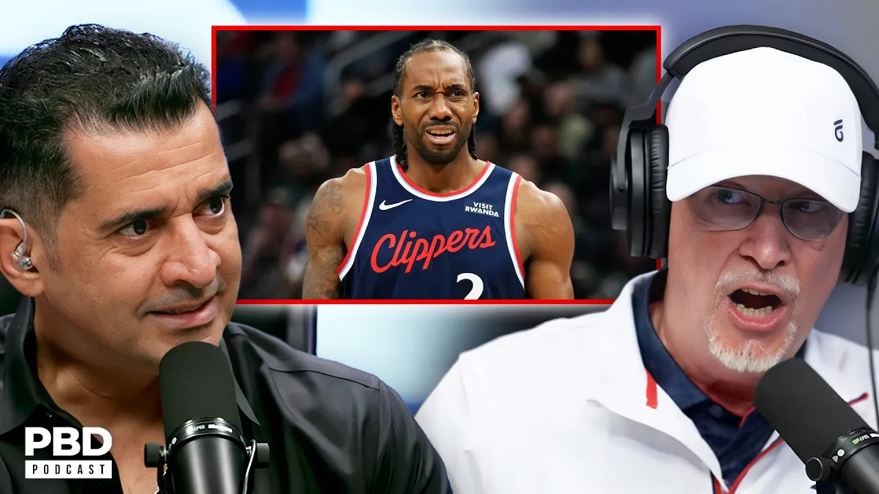 "This Could Expose EVERYONE" – NBA Hits Clippers With $30M Fine and Five Lost Draft Picks