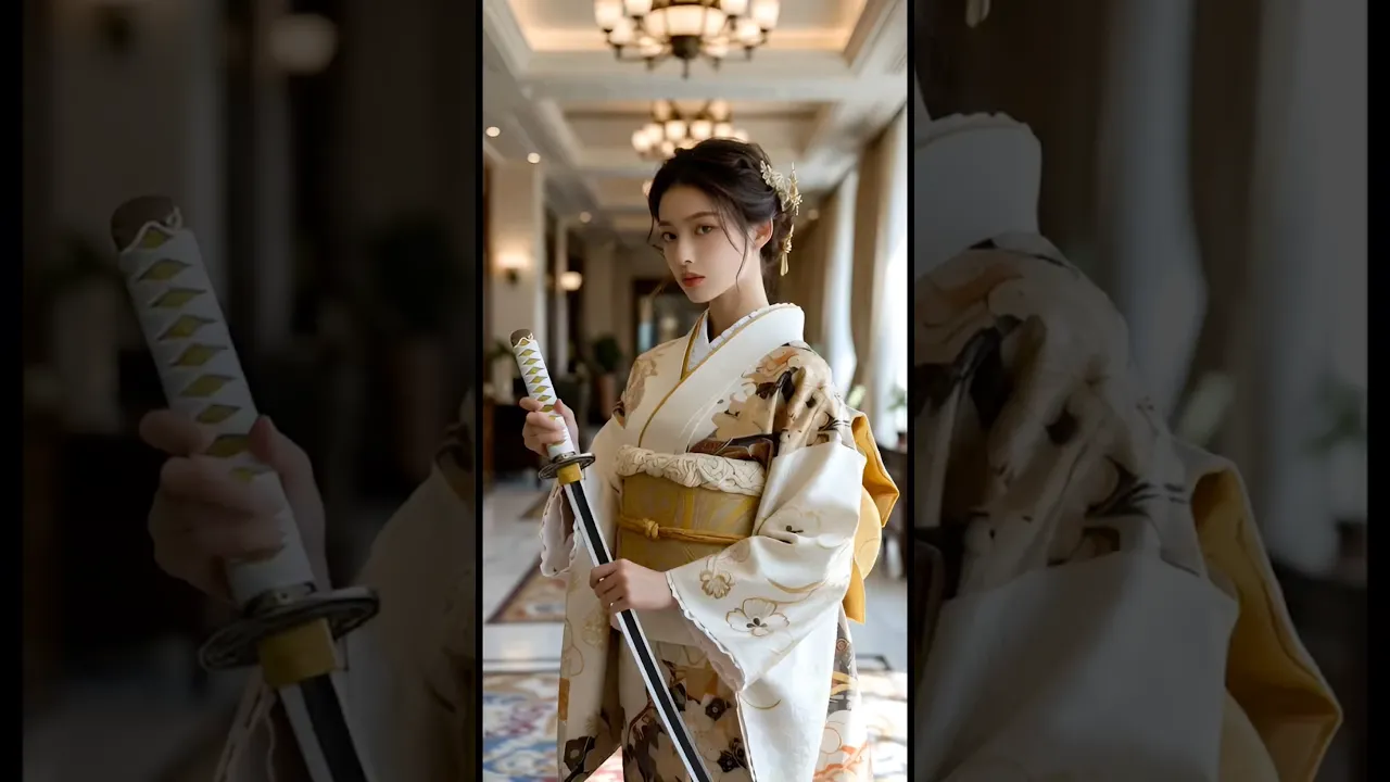 Time-Traveling Spy: Sakura #shortfilm #shortdrama #ThaiFantasy #TimeTravelingSpy poster