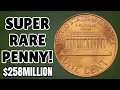 U S 1982 No Mint Mark Lincoln Penny - Rare United States One Cent Coin Worth Big Money