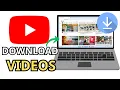 Download Lagu How To Download YouTube Videos In Laptop \u0026 PC