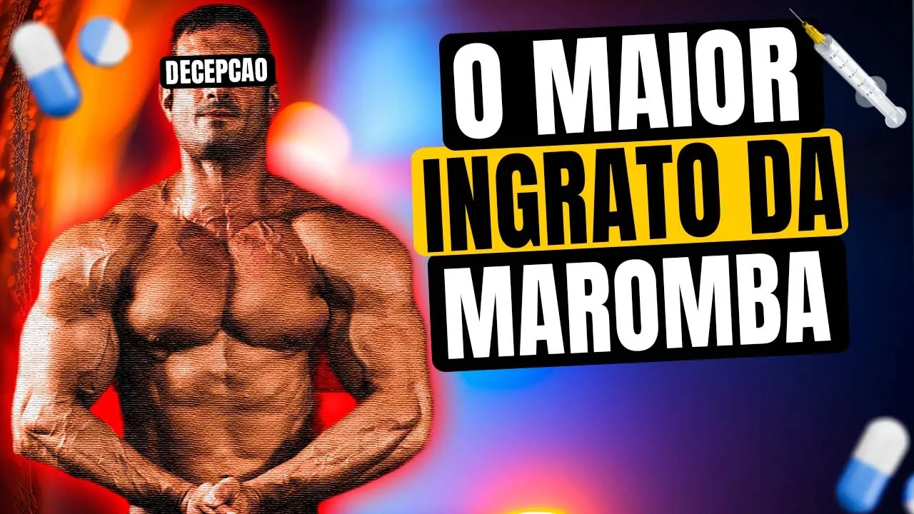 TIAGO CELLI DETONOU GORGONOID